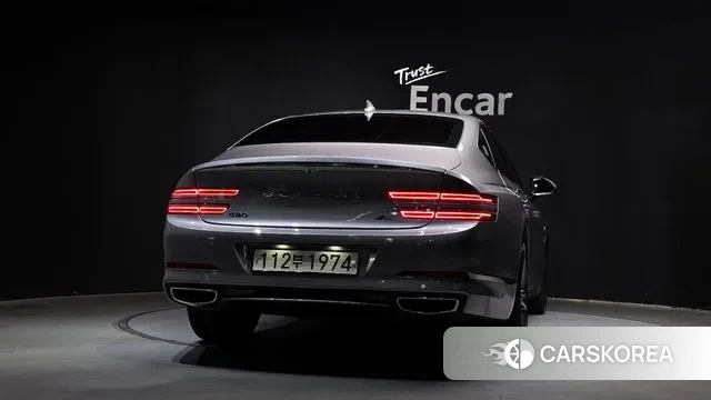 Genesis G80 (RG3) id 3180310 из Кореи 14