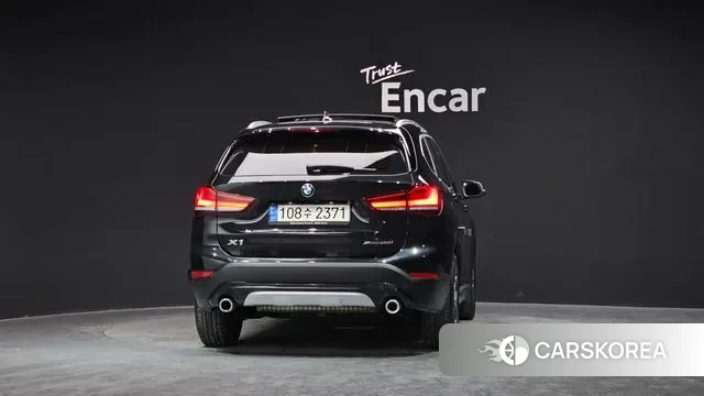 BMW X1 (F48) id 3650768 из Кореи 14