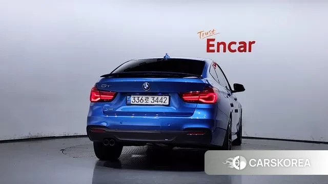 BMW 3 Series GT (F34) id 3049633 из Кореи 14