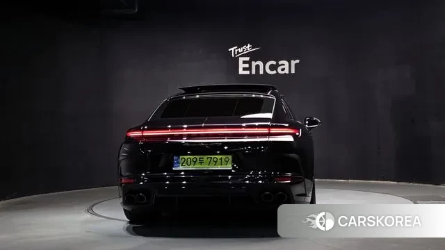 Porsche Panamera (972) id 3382816 из Кореи 14