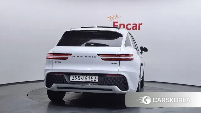 Genesis GV70 id 3680833 из Кореи 14