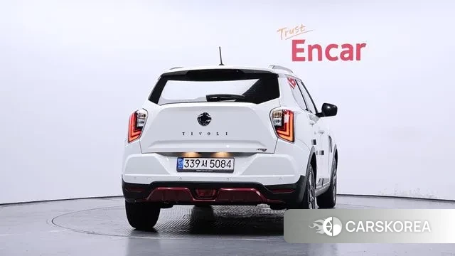 Ssangyong Berry New Tivoli id 3219184 из Кореи 14