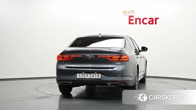 Renault Korea (Samsung) The New SM6 id 3826143 из Кореи 14