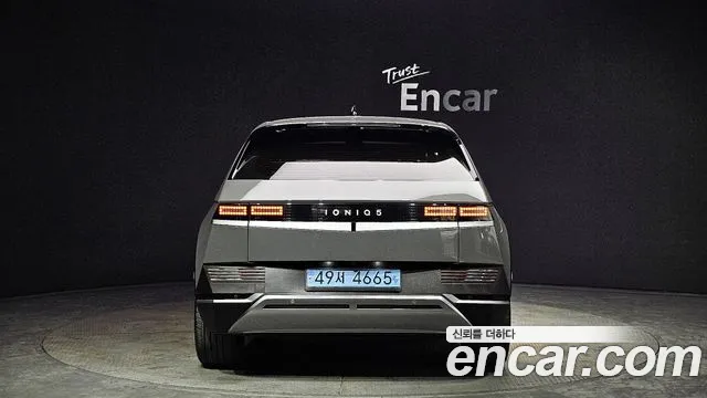 Hyundai Ionic 5 id 2419134 из Кореи 14