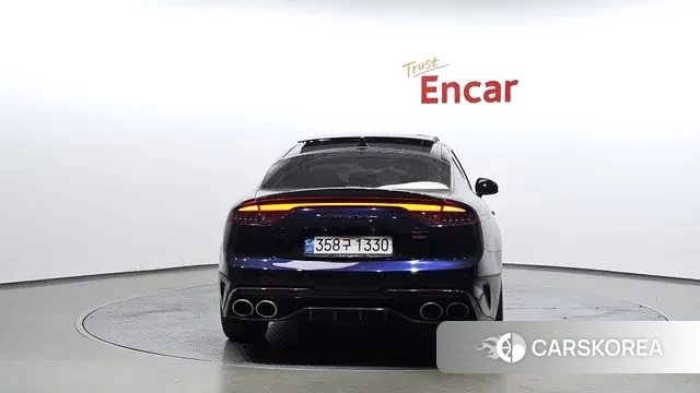 Kia Stinger id 3396792 из Кореи 14