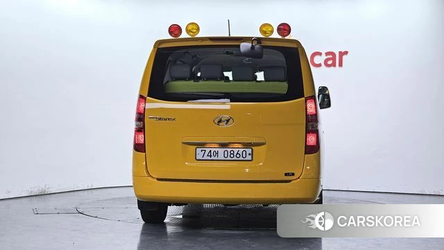 Hyundai The New Grand Starex id 4626266 из Кореи 14