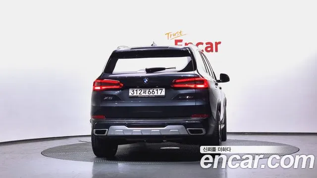 BMW X5 (G05) id 2679540 из Кореи 14