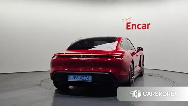 Porsche Taycan id 3457729 из Кореи 14