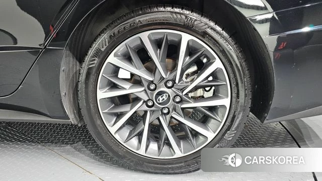 Hyundai Sonata (DN8) id 4693630 из Кореи 30