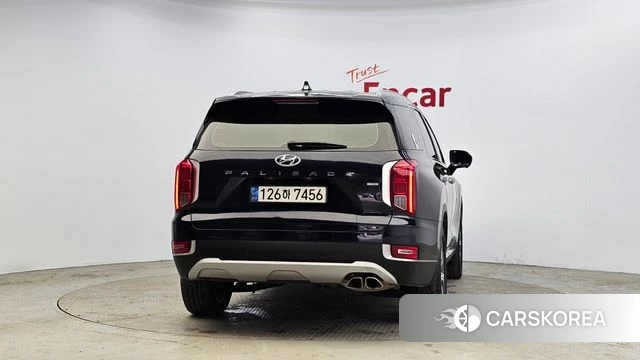 Hyundai Palisade id 4244229 из Кореи 24