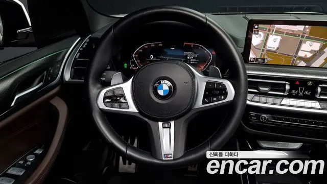 BMW X3 (G01) id 2527542 из Кореи 14