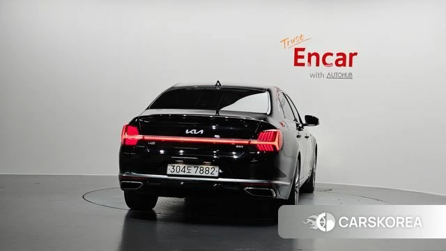 Kia The New K9 2nd generation id 3883764 из Кореи 14