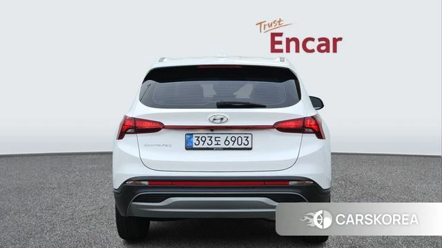 Hyundai The New Santa Fe id 3840137 из Кореи 14
