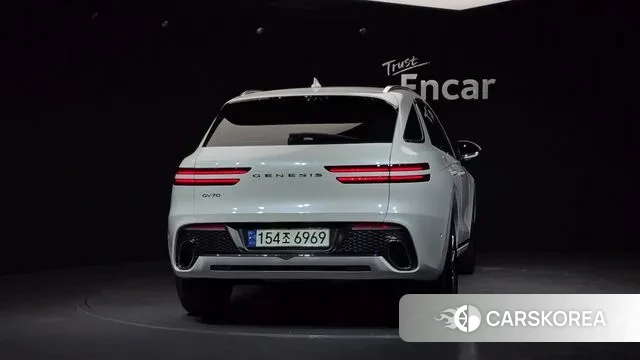 Genesis GV70 id 3473736 из Кореи 14