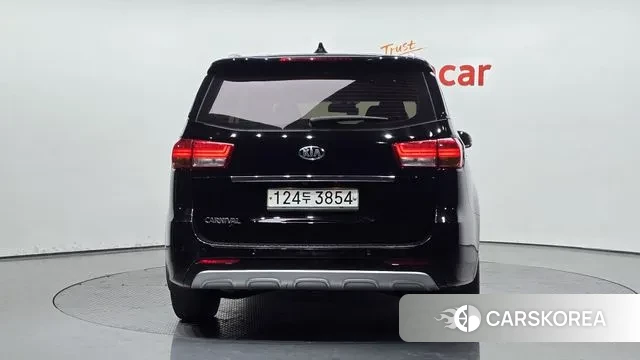 Kia All New Carnival id 3578883 из Кореи 14