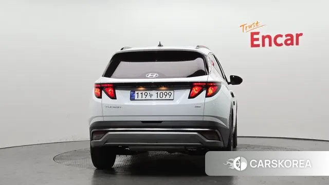 Hyundai The New Tucson Hybrid (NX4) id 3674638 из Кореи 14