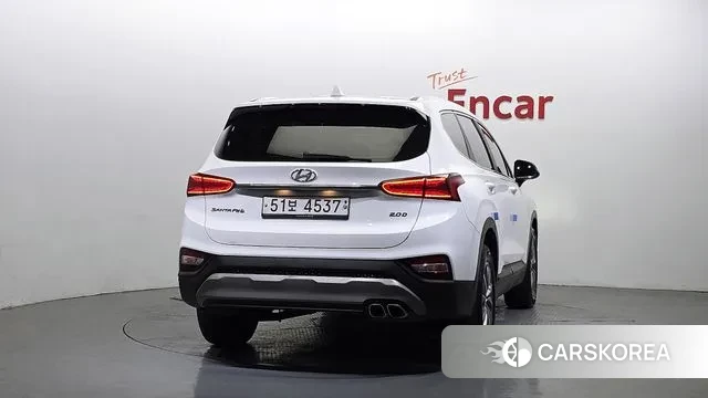 Hyundai Santa Fe TM id 3789774 из Кореи 14