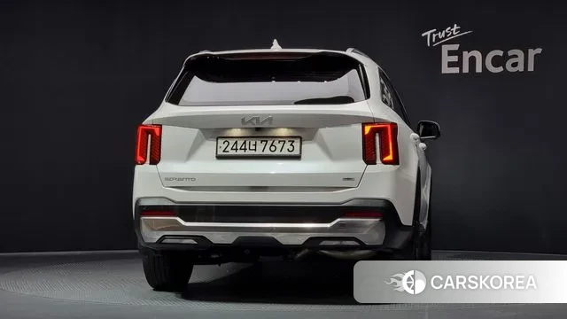 Kia The New Sorento 4th Generation id 2998133 из Кореи 14