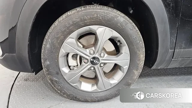 Kia The New Seltos id 3624530 из Кореи 14