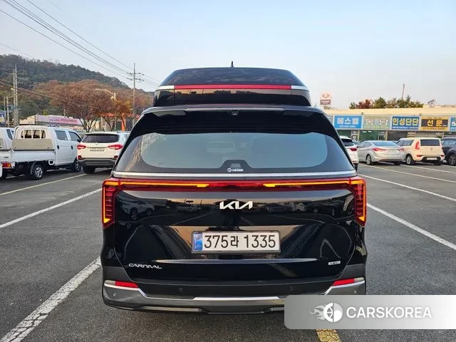 Kia The New Carnival 4th Generation id 3359624 из Кореи 14