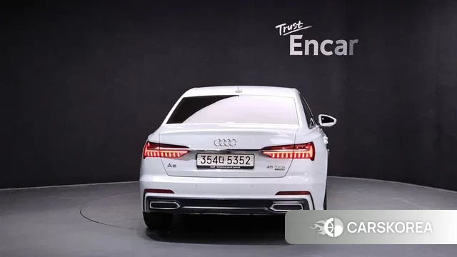 Audi A6 (C8) id 3223497 из Кореи 14