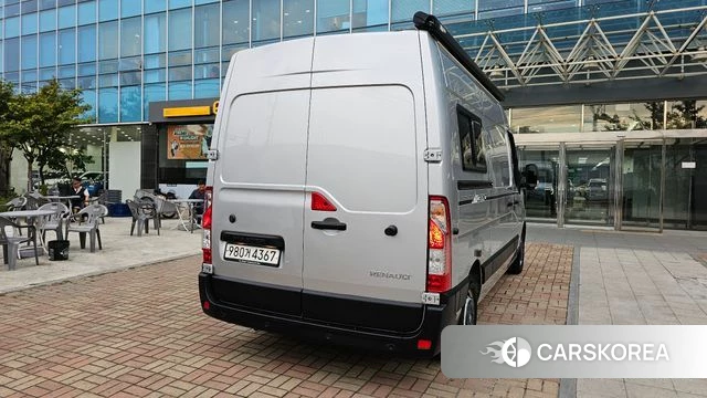 Renault Korea (Samsung) Master id 4872711 из Кореи 29