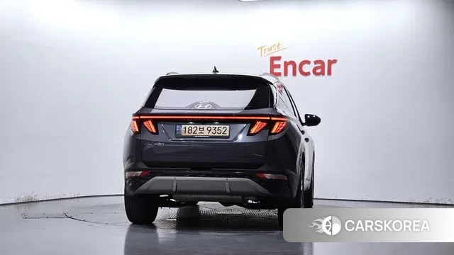 Hyundai Tucson (NX4) id 3003690 из Кореи 14