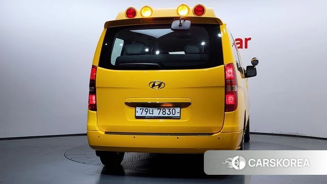 Hyundai The New Grand Starex id 4520500 из Кореи 24