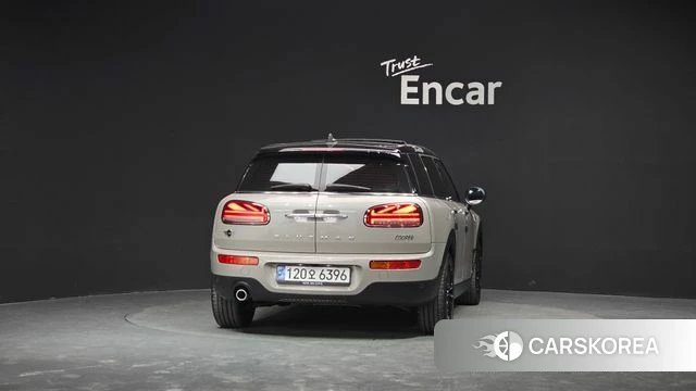Mini Cooper Clubman id 3877059 из Кореи 14