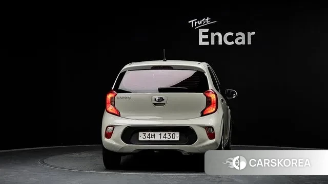 Kia All New Morning (JA) id 3413436 из Кореи 14