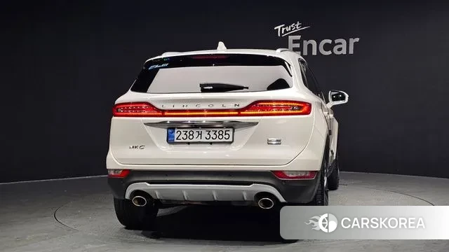 Lincoln MKC id 3641400 из Кореи 14