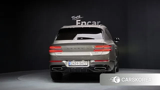 Genesis GV80 id 3717945 из Кореи 14