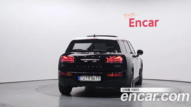 Mini Cooper Clubman id 2718968 из Кореи 14