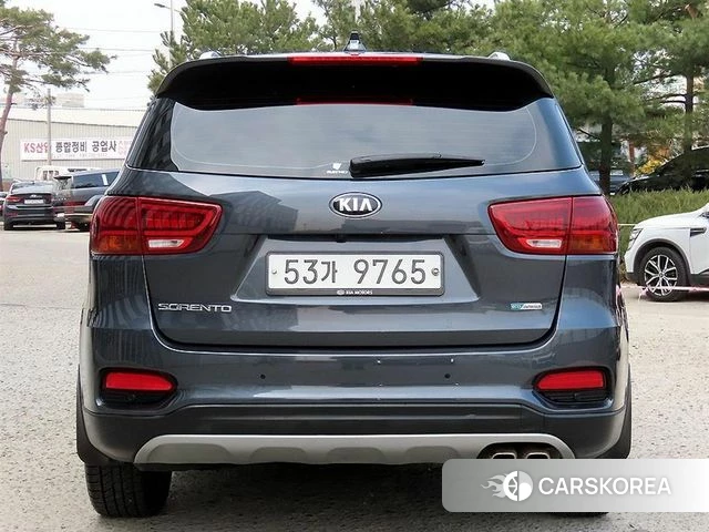 Kia The New Sorento id 3808136 из Кореи 14