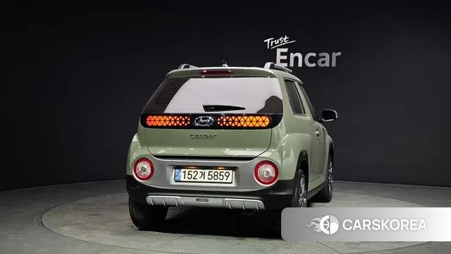 Hyundai Casper id 3032223 из Кореи 14