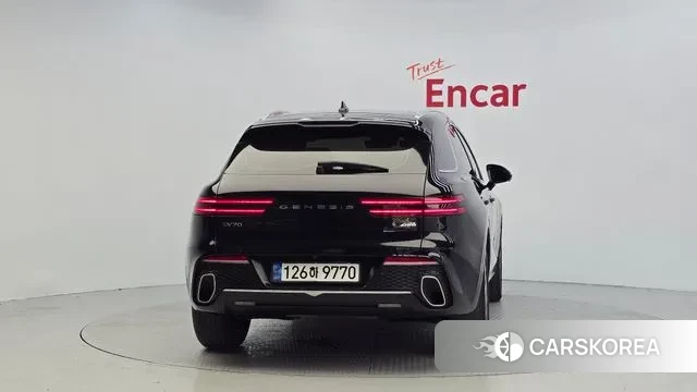 Genesis GV70 id 3142788 из Кореи 14