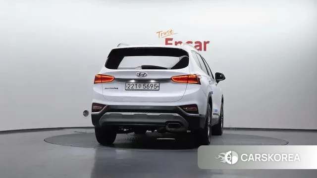 Hyundai Santa Fe TM id 3469260 из Кореи 14