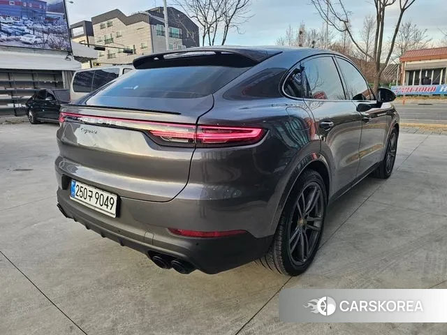 Porsche Cayenne (PO536) id 3504378 из Кореи 14