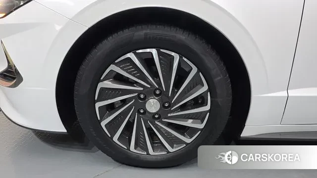 Hyundai Sonata Hybrid (DN8) id 3406295 из Кореи 14