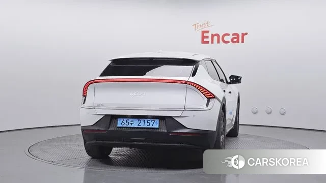 Kia EV6 id 3600566 из Кореи 14