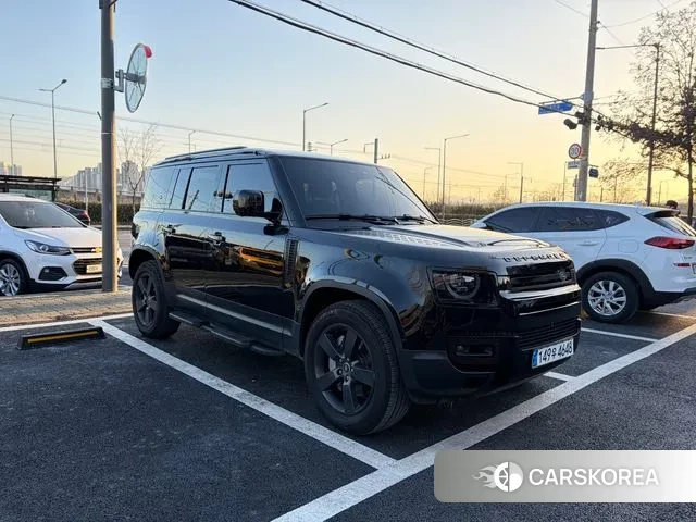 Land Rover Defender (L663) id 3654185 из Кореи 13