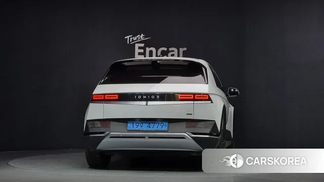 Hyundai Ionic 5 id 3016894 из Кореи 14