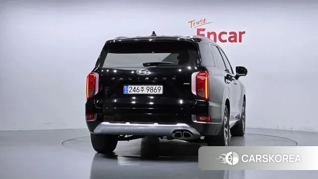 Hyundai Palisade id 3208966 из Кореи 14