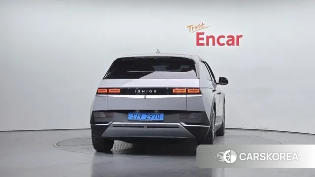 Hyundai Ionic 5 id 3453002 из Кореи 14