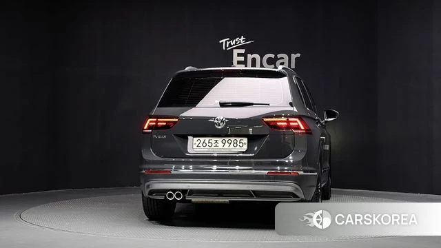 Volkswagen Tiguan second Generation id 4698452 из Кореи 27