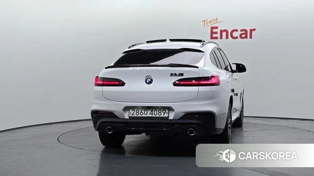 BMW X4 (G02) id 4642550 из Кореи 28