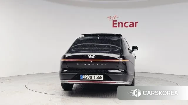 Hyundai Grandeur Hybrid (GN7) id 3405631 из Кореи 14