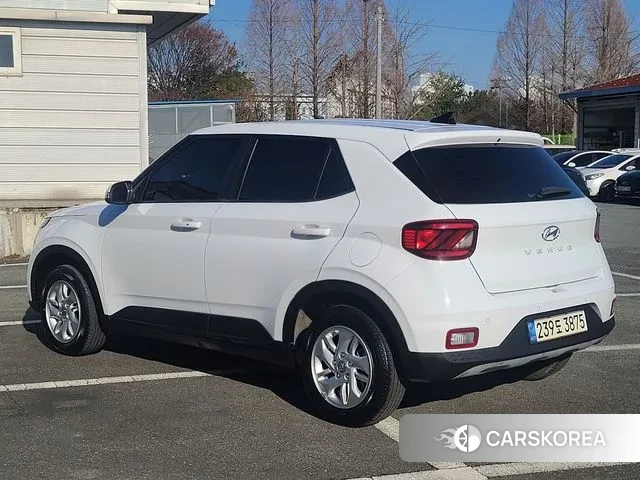 Hyundai Venue id 3473425 из Кореи 14