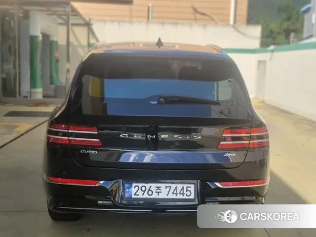 Genesis GV80 id 3282608 из Кореи 14