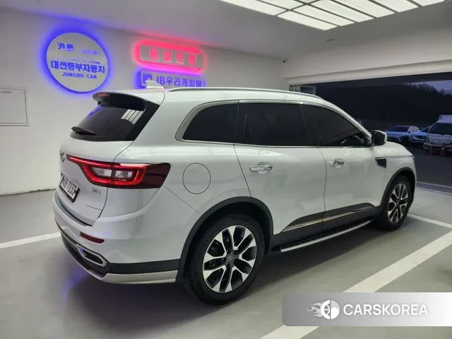 Renault Korea (Samsung) QM6 id 3552683 из Кореи 8